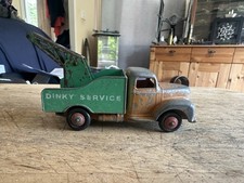 Dinky Commer Breakdown Truck