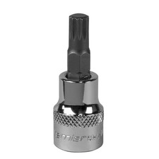 Sealey Spline Socket Bit M8