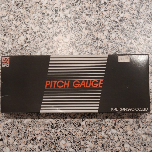Kalt precision pitch gauge for - kalt,