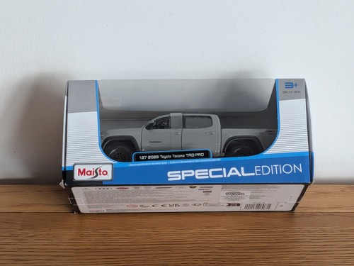 Maisto toyota tacoma - toyota, trd