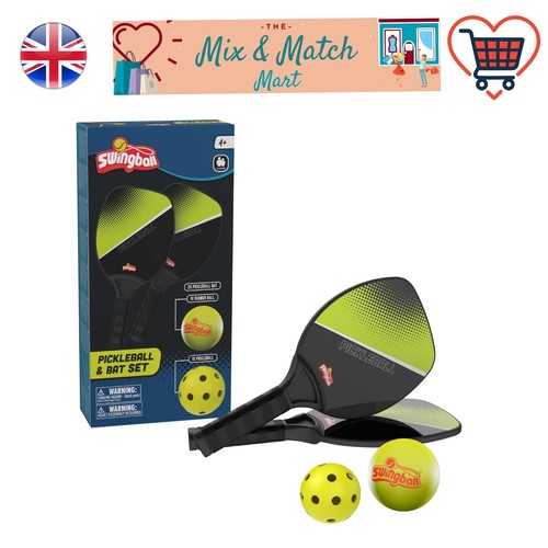 Exciting pickleball set - set, for