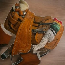  Handmade Toy Detailed Leather