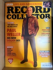 Record Collector magazine May