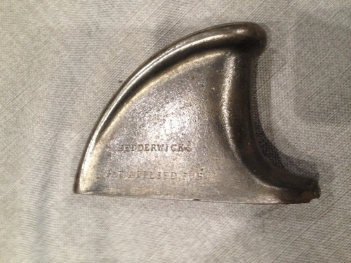 Antique hedderwicks cast iron - antique,