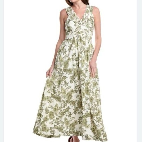 Taylor linen blend palm and - linen-blend,
