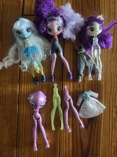 Mga novi stars doll - novi,