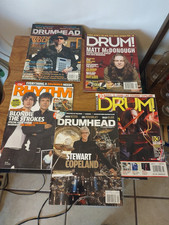 Drum drumhead and 1 - and,
