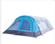 Vango Edoras 600XL Airbeam Tent - Front Porch