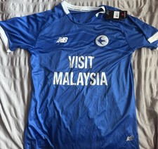Cardiff City FC 24/25 Home