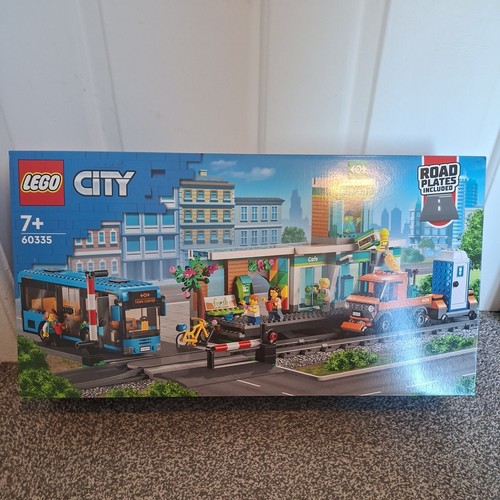 Lego 60335 city train - 60335,