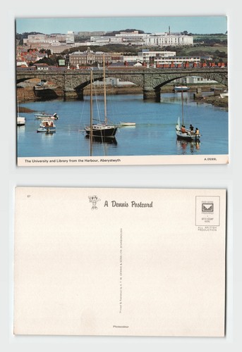 Postcard aberystwyth the - postcard,
