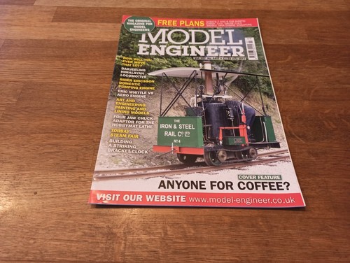 Model engineer magazine 2011 - engineer,