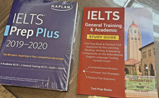 KAPLAN IELTS PREP PLUS