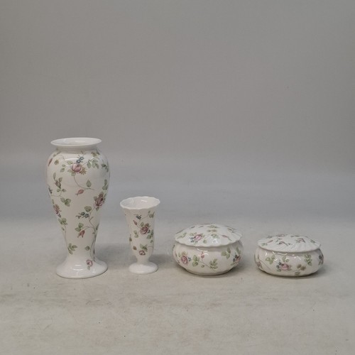 Wedgwood rosehip bone china - bone,