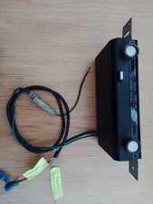 Retrocar Radio Circa 1960s