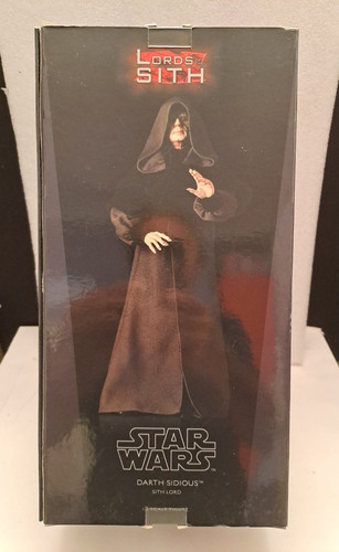 Sideshow star wars emperor - star,