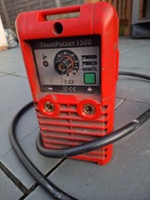 Portable tig/stick welder 150amp/25.6V - good working condition-extras Included