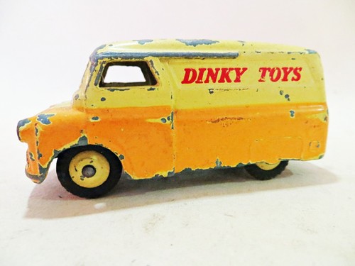 Dinky 482 bedford delivery - dinky,