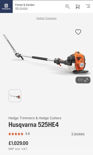 Husqvarna long reach - husqvarna, long-reach