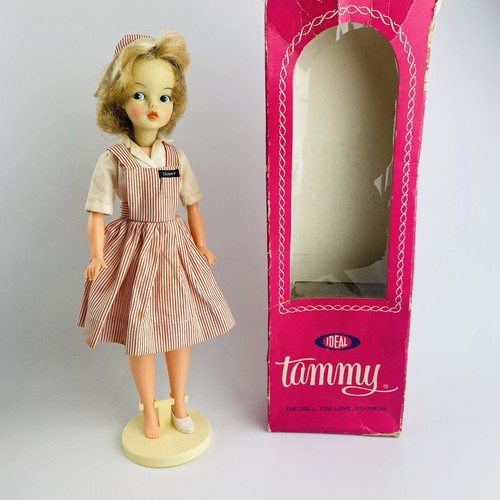 Tammy doll ideal - tammy,