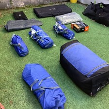 Full Camping Set For up to 6
