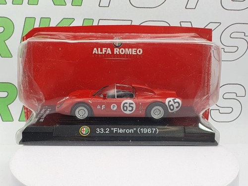 1967 alfa romeo - romeo, fleron