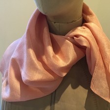Beautiful Vintage Square Scarf