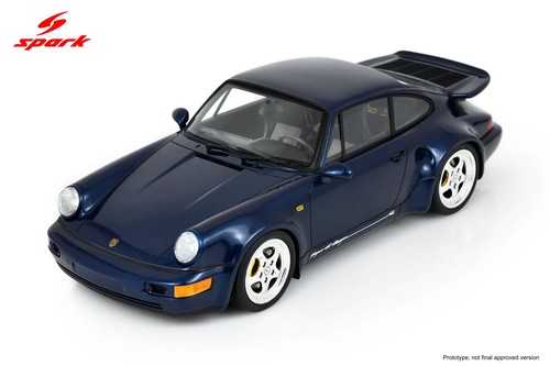 Spark porsche 964 turbo - spark,