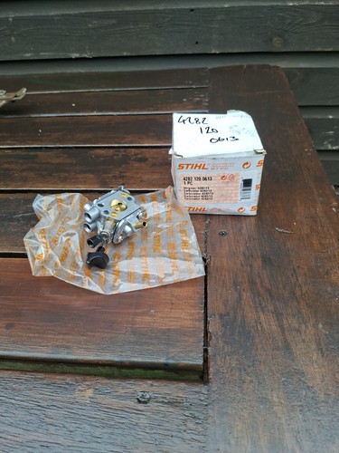 Carburettor stihl br500 br600 - carburettor,