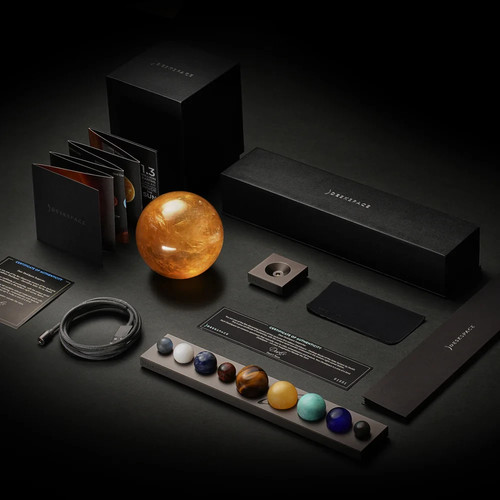 Deskspace handcrafted solar - deskspace:,