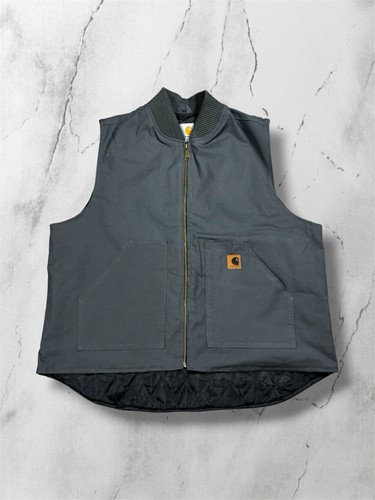 Carhartt gilet jacket men - men, size