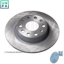 2x BRAKE DISC ADV184326 FOR