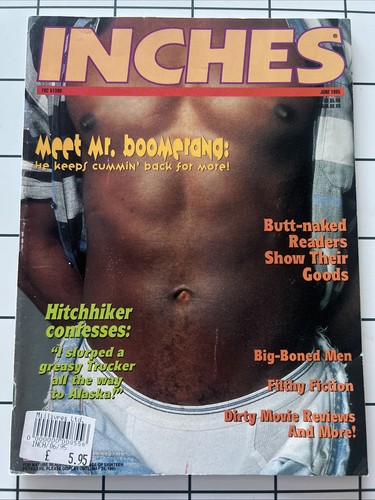 Inches gay interest magazine - interest,