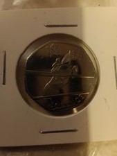 50p London Olympics