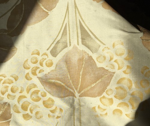 Arté verneuil silk champagne - verneuil,