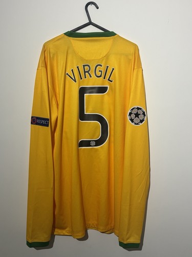 Celtic 2013 away - bnwt, xl