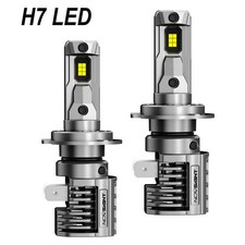 NOVSIGHT Pair H7 LED Headlight