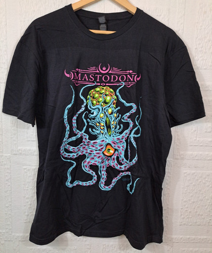 Mastodon shirt octo - shirt, freak