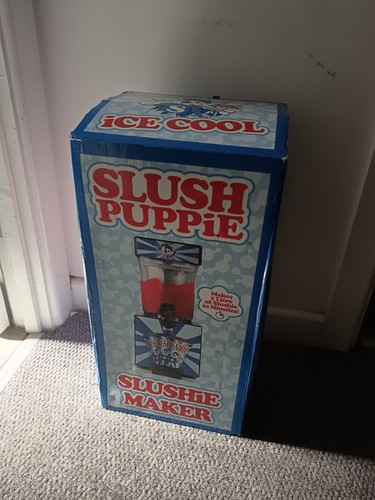 Slush puppy maker - slush,