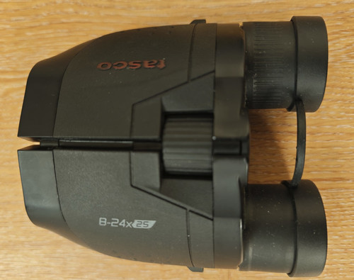 Tasco zoom 24x25 essentials - tasco,
