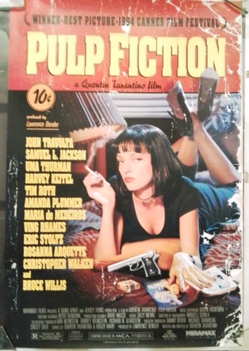 Pulp fiction - pulp,