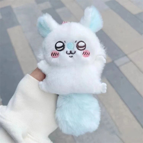 Cute chiikawa plush doll - chiikawa,