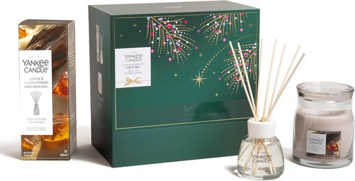 Yankee candle christmas - yankee,