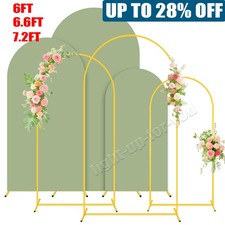 Wedding Arch Backdrop Stand