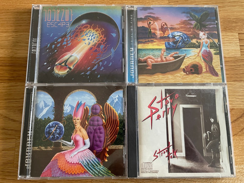 Journey steve perry - steve,