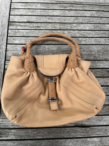 Fendi spy bag needs tlc - needs, 2005