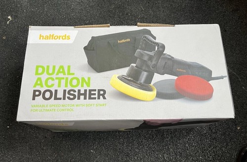 Halfords dual action 600w - dual,