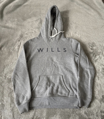 Jack wills grey - grey, logo