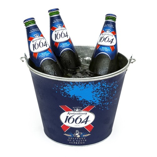 Branded kronenbourg 1664 - branded,