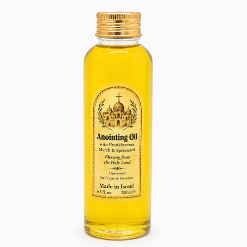 200ml anointing oil - anointing,